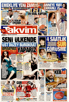 Takvim