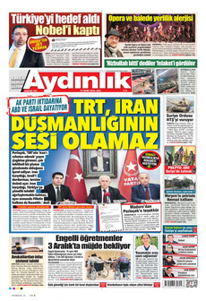 Aydınlık Gazetesi