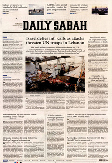 Daily Sabah