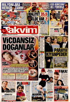 Takvim