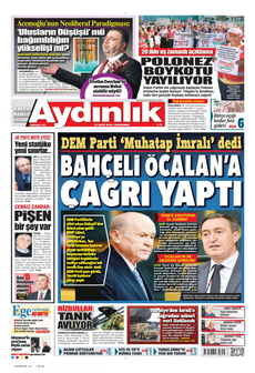 Aydınlık Gazetesi