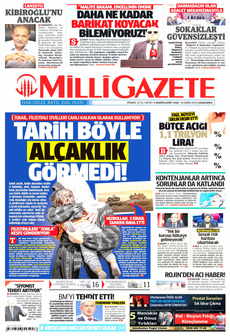 Milli Gazete