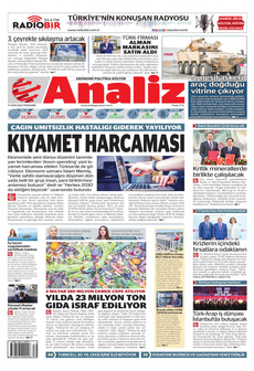 ANALİZ