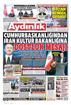 Aydınlık Gazetesi