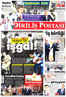 DİRİLİŞ POSTASI