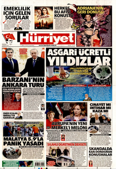 HÜRRİYET