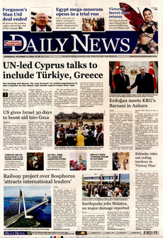 Hürriyet Daily News