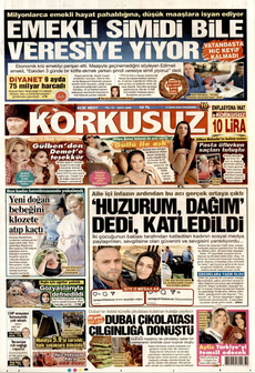 KORKUSUZ