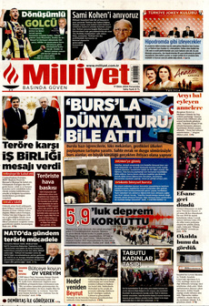 MİLLİYET