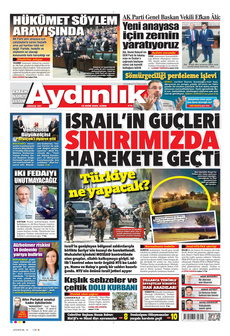 Aydınlık Gazetesi