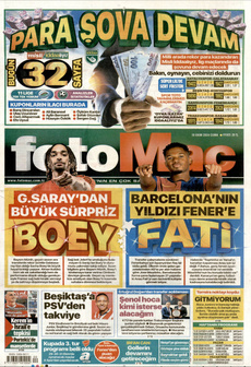 Fotomaç 