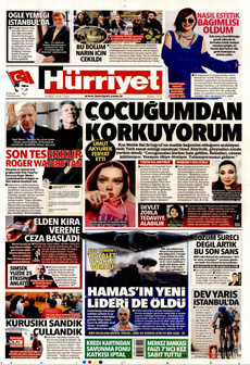 HÜRRİYET