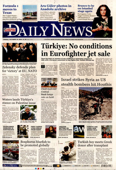 Hürriyet Daily News