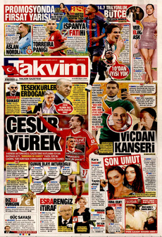 Takvim 