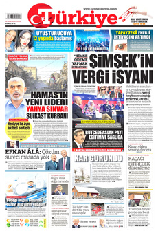 Türkiye Gazetesi 