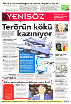 Yeni Söz Gazetesi