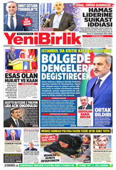 YeniBirlik 