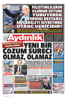 Aydınlık Gazetesi