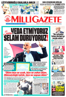 Milli Gazete