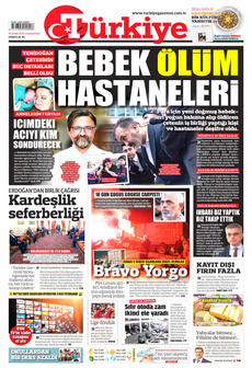 Türkiye Gazetesi