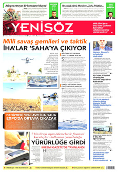 Yeni Söz Gazetesi