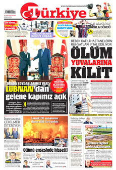 Türkiye Gazetesi