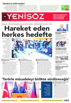 Yeni Söz Gazetesi