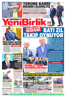 Yenibirlik