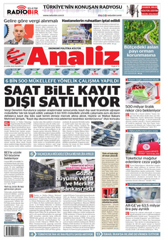 ANALİZ