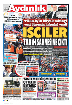 Aydınlık Gazetesi