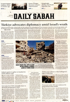 Daily Sabah