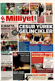 MİLLİYET