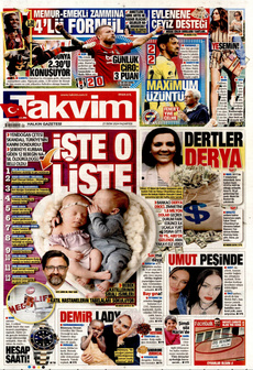 Takvim