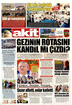 YENİ AKİT