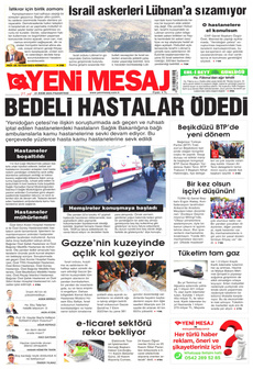 YENİ MESAJ