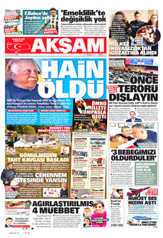 aksam Gazetesi