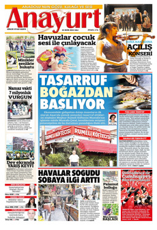 anayurt Gazetesi