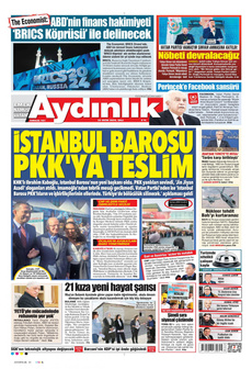 Aydınlık Gazetesi