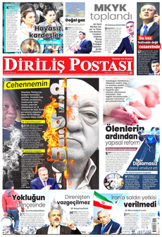 DİRİLİŞ POSTASI