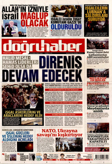 dogru-haber Gazetesi