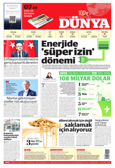 dunya Gazetesi