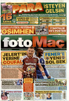 fotomac Gazetesi