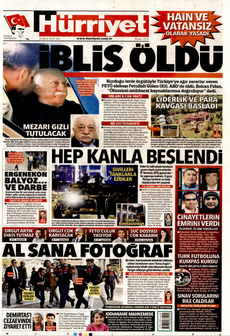 hurriyet Gazetesi