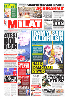 milat Gazetesi