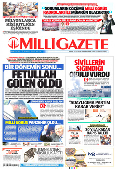 milli-gazete Gazetesi