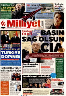 milliyet Gazetesi