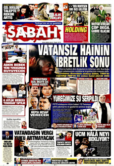 sabah Gazetesi