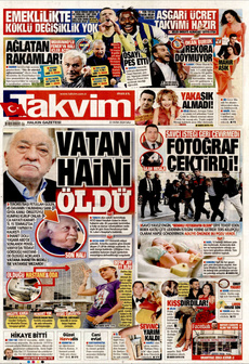 takvim Gazetesi