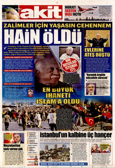 yeni-akit Gazetesi