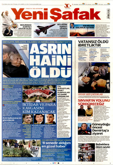 yeni-safak Gazetesi